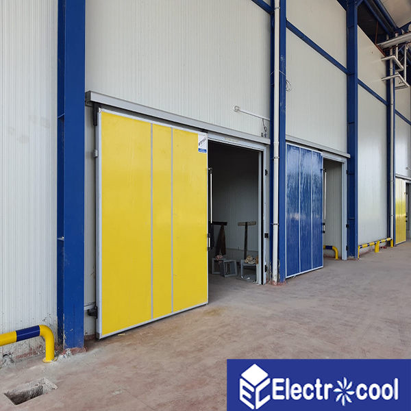 غرف تبريد وتجميد - 12